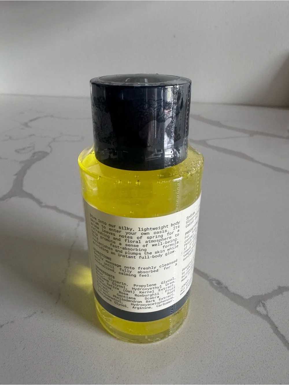 Junoco Full Body Nectar Serum - White Pear NEW